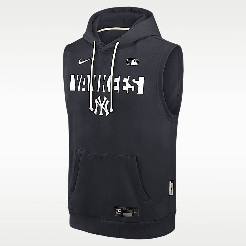 New York Yankees 2026 Postseason Authentic Collection Men's Nike